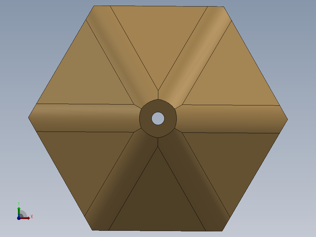 3D打印机拉伸喷嘴6mm孔