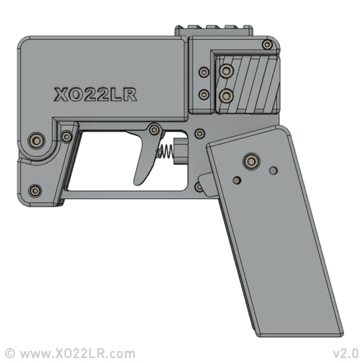 XO22LR玩具枪缩略图