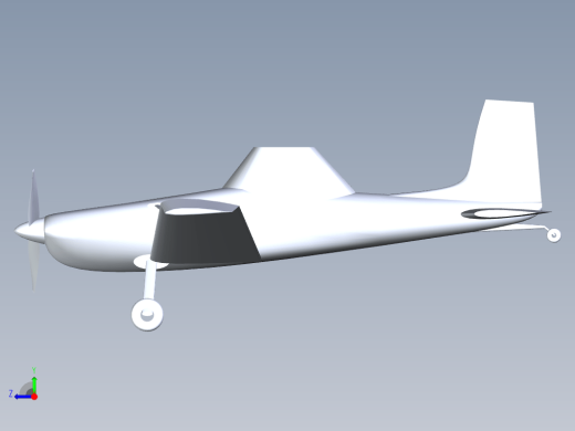 飞机 warplane-cessna-assembly-1 1 STP缩略图