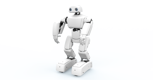 机器人亚当 v2.3，人形机器人缩略图