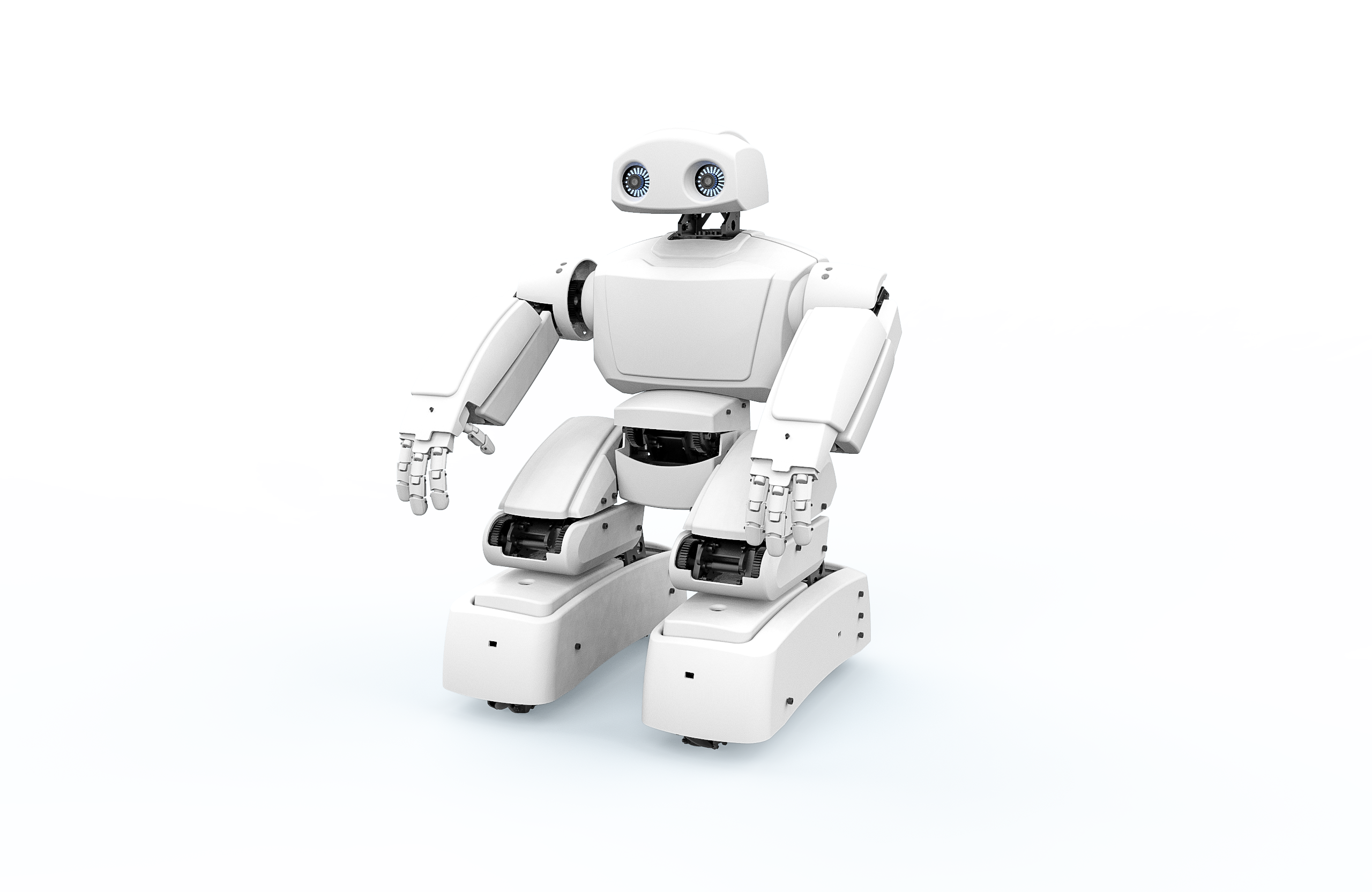 机器人亚当 v2.3，人形机器人