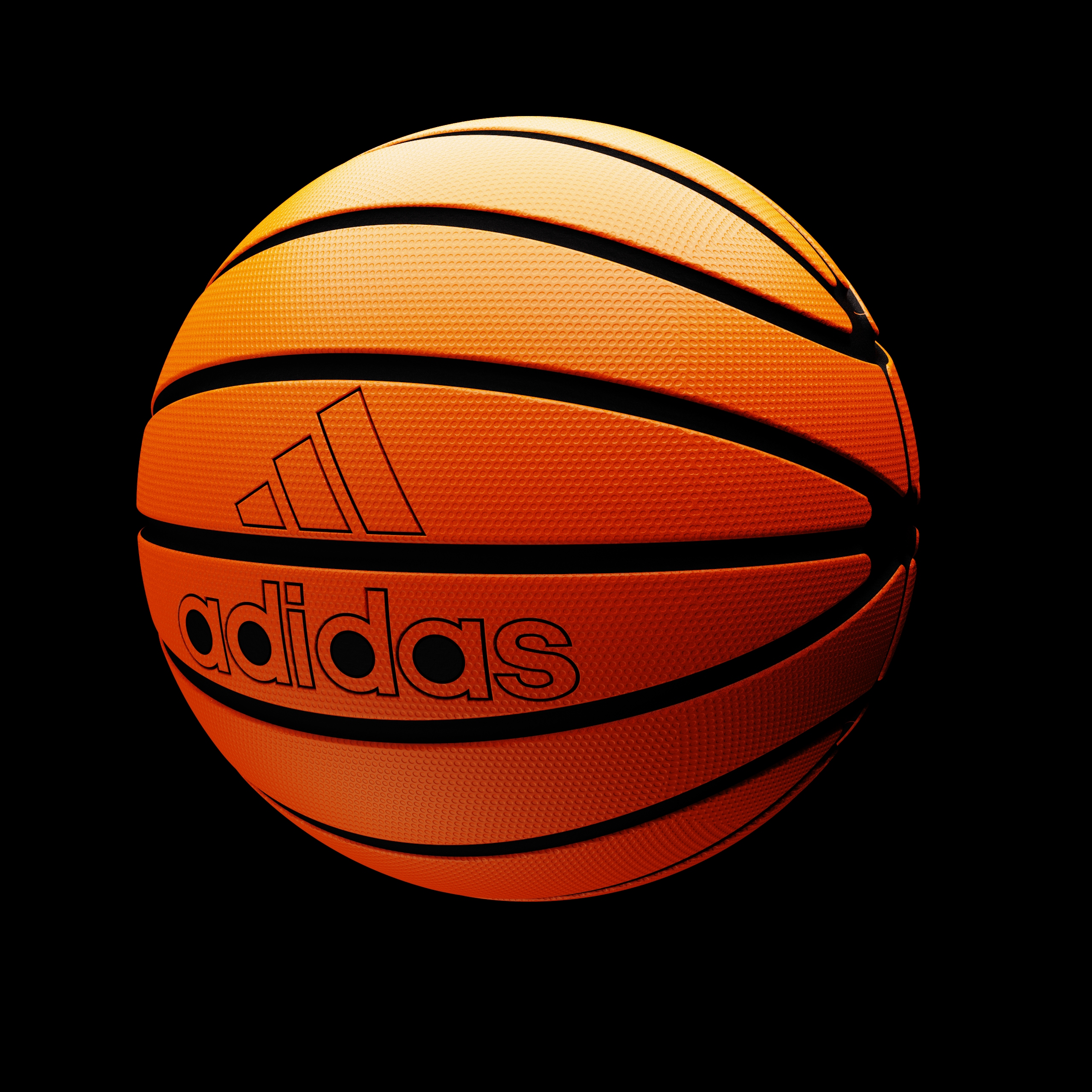 阿迪达斯篮球概念
