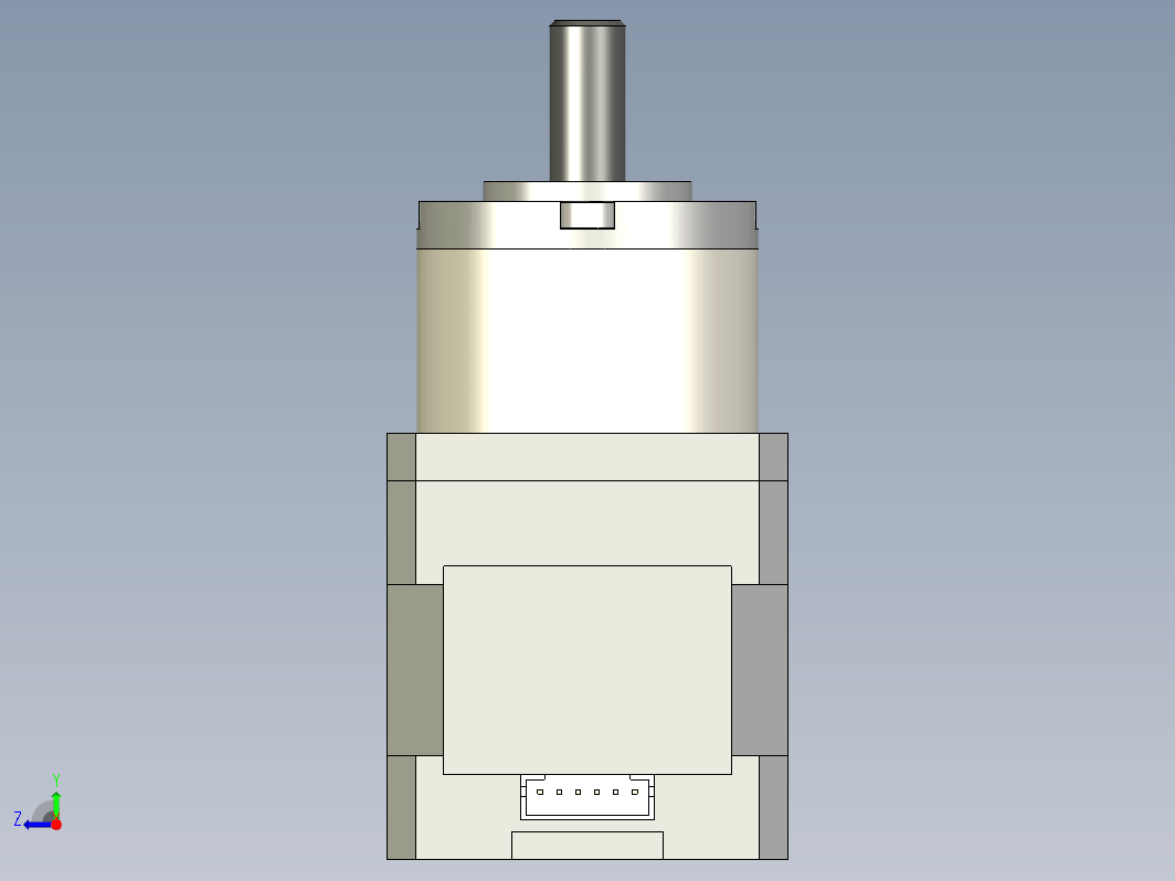 Nema 17 行星齿轮箱