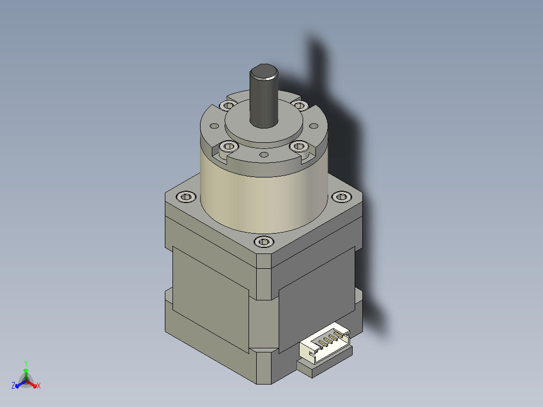 Nema 17 行星齿轮箱