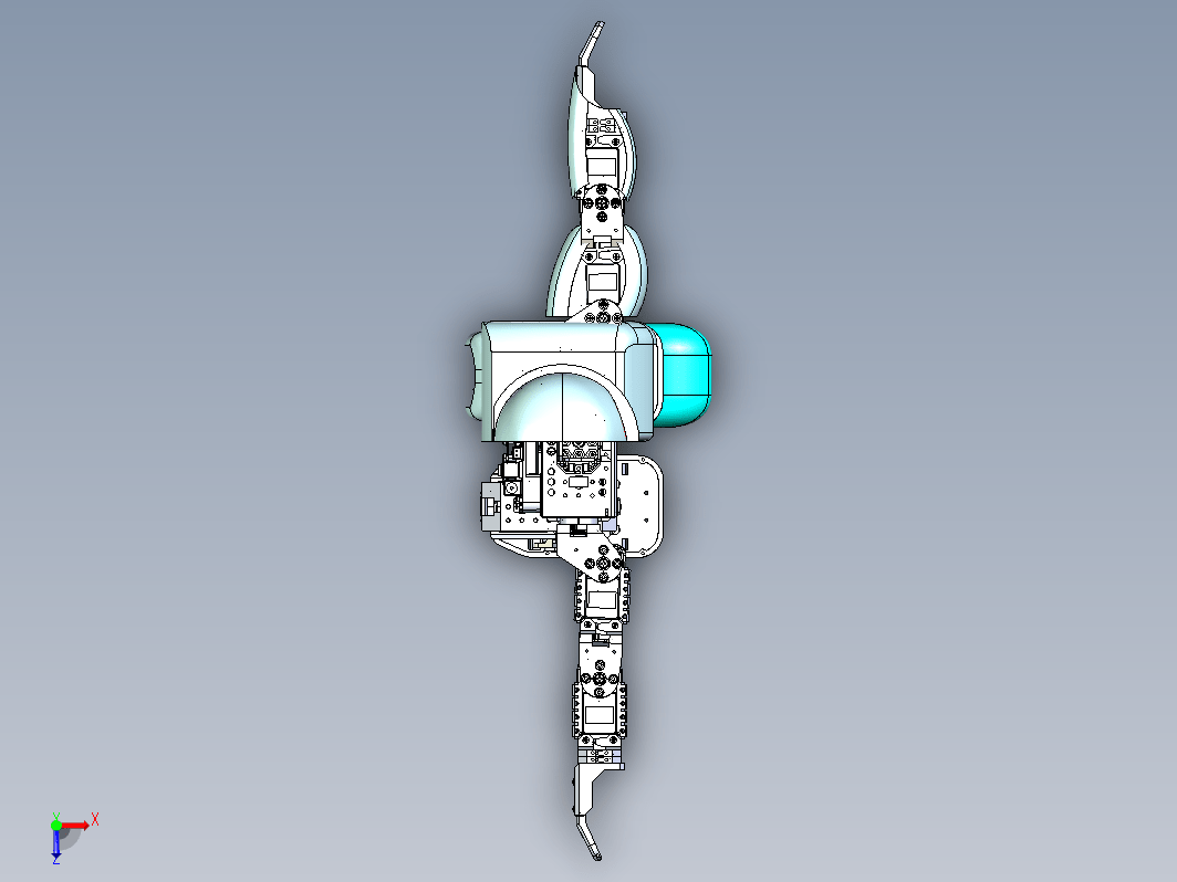 Robosavvy人形机器人(仿人)