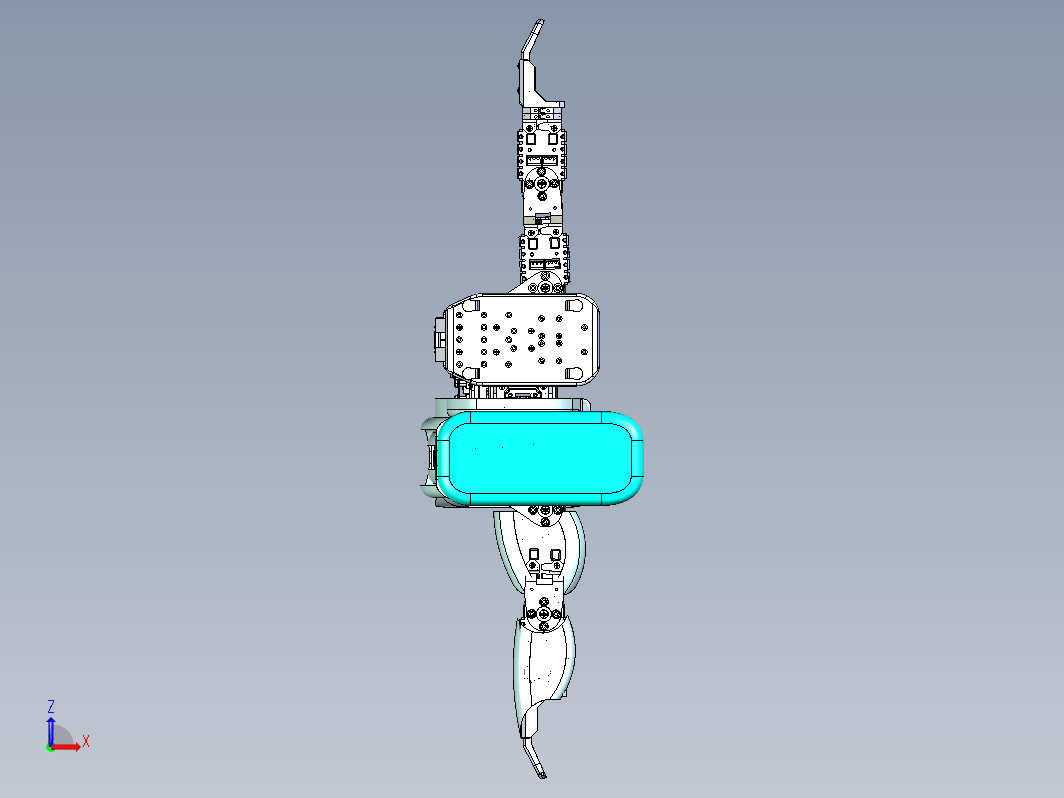 Robosavvy人形机器人(仿人)