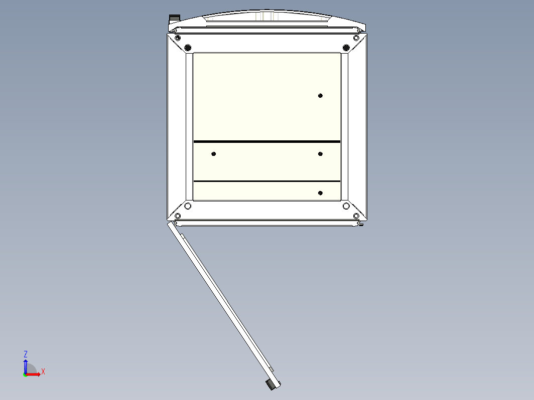 PC封闭系统