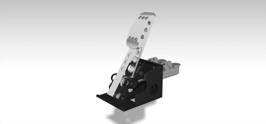 制动踏板 Brake Pedal