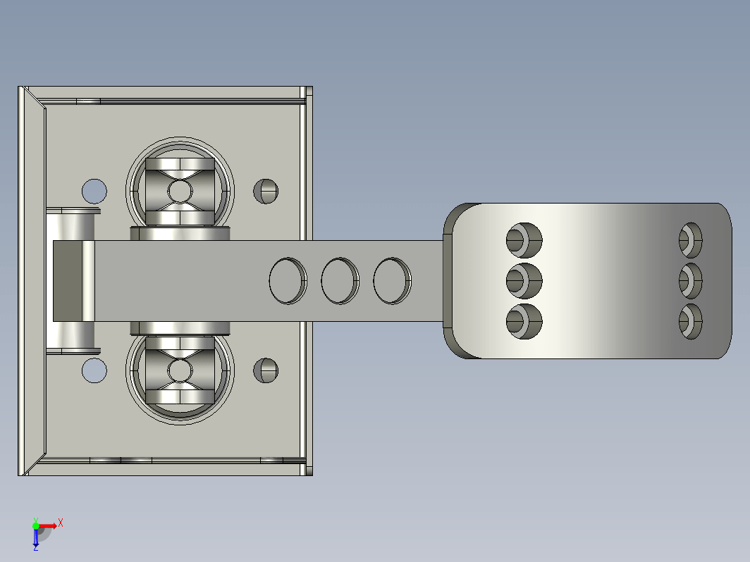 制动踏板 Brake Pedal