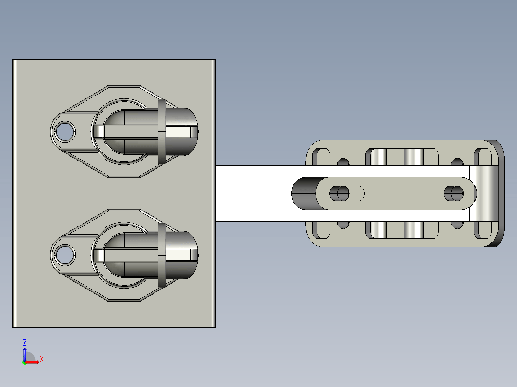 制动踏板 Brake Pedal