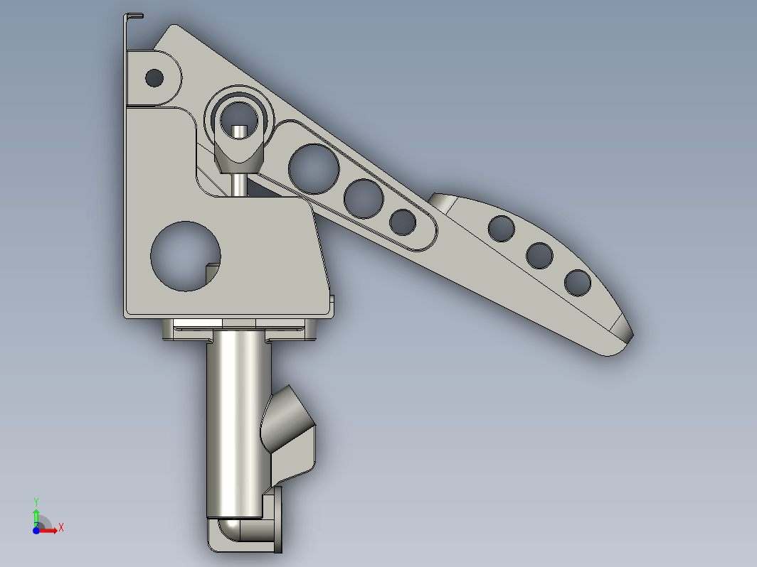 制动踏板 Brake Pedal