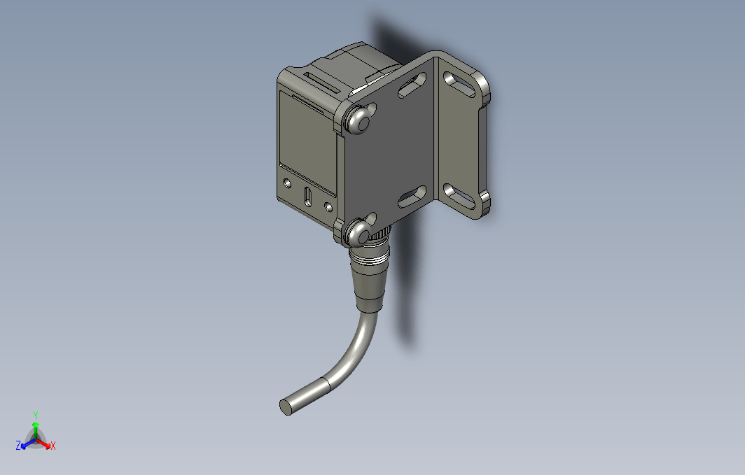 图像识别传感器IV-G150MA_OP-87909系列