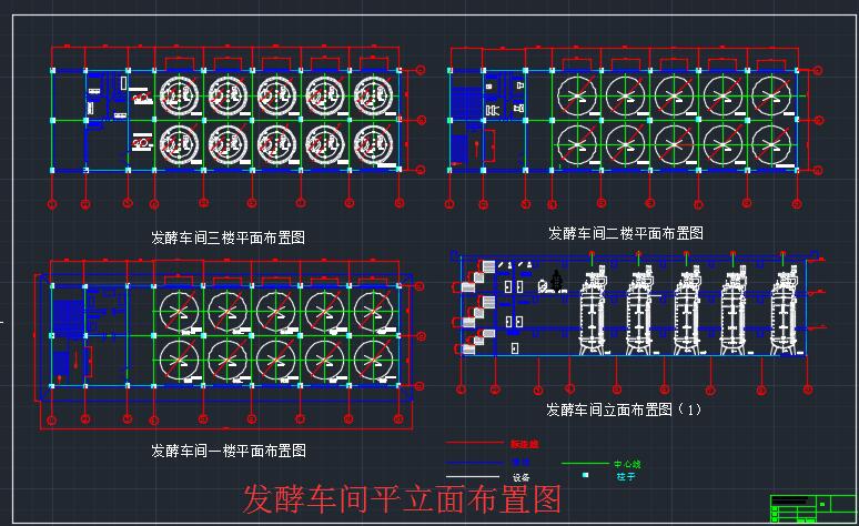 年产20万吨木薯燃料乙醇生产项目设计