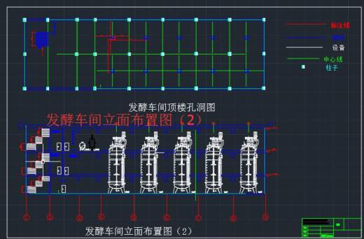 年产20万吨木薯燃料乙醇生产项目设计缩略图