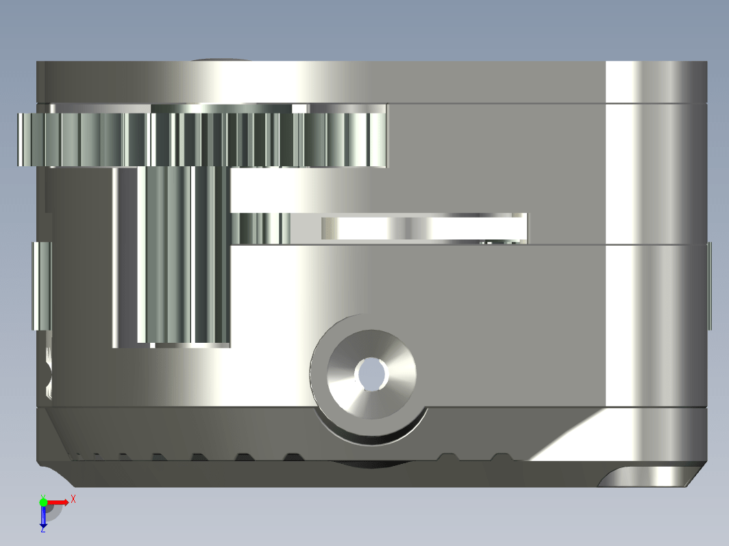 挤出机bondtech-lgx-lite-extruder-STP