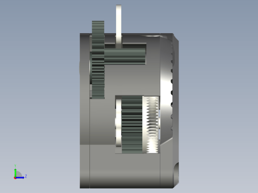 挤出机bondtech-lgx-lite-extruder-STP缩略图