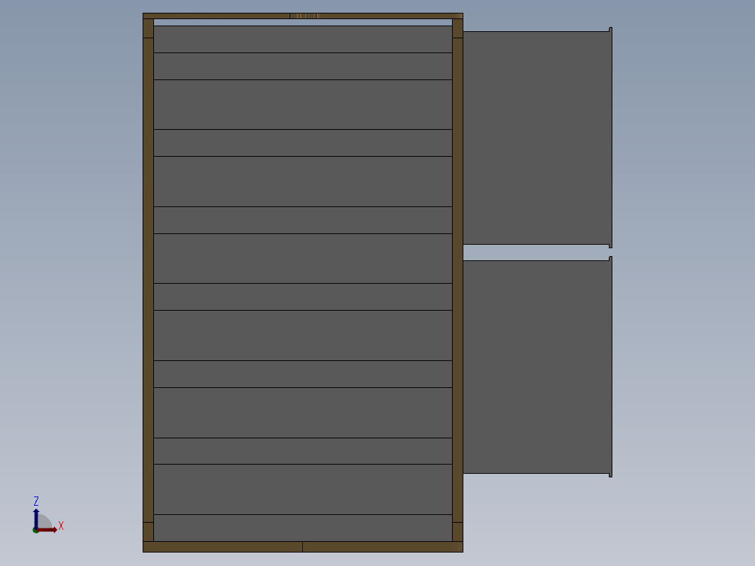 modern bed普通床