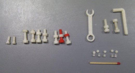 适合3D打印机的3档变速箱图纸缩略图