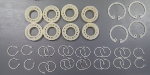 适合3D打印机的3档变速箱图纸缩略图