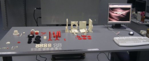 适合3D打印机的3档变速箱图纸缩略图
