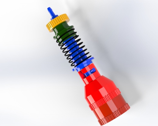 抓握器