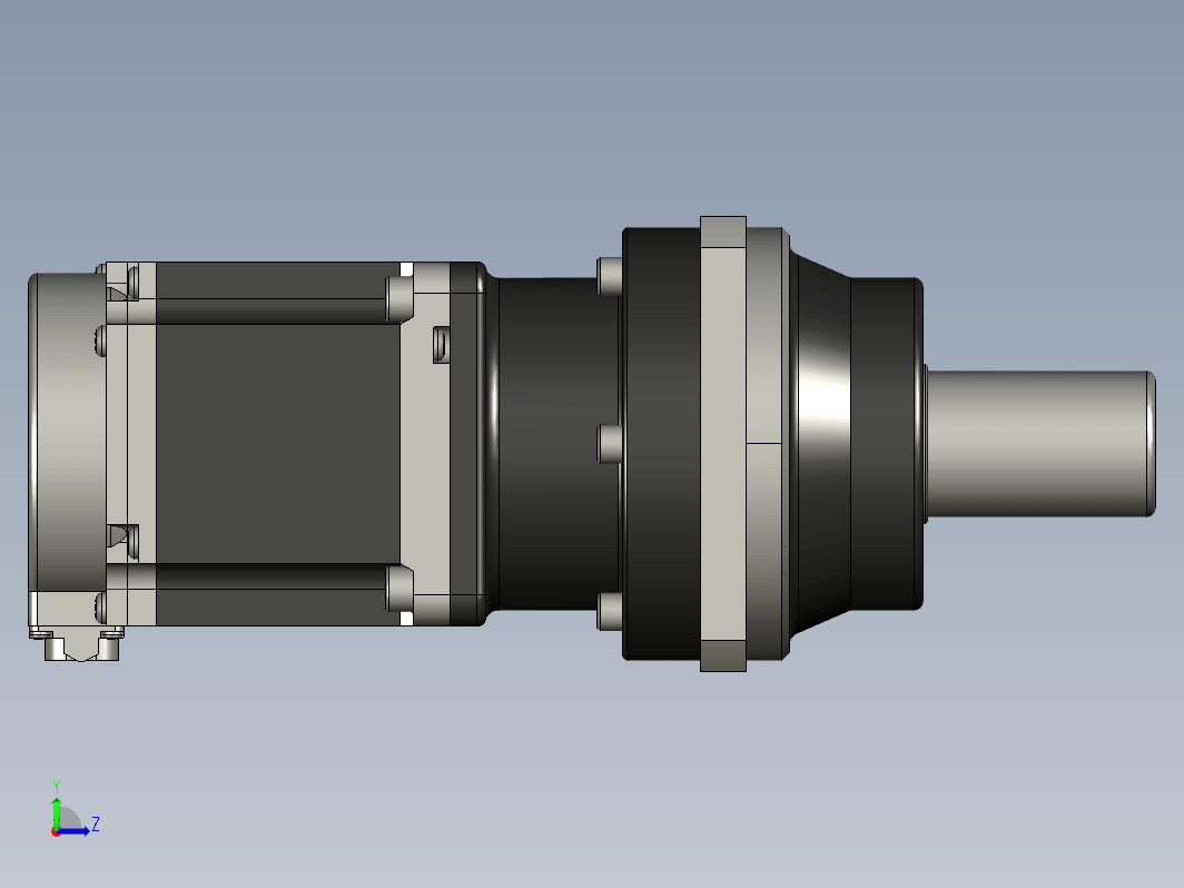 行星减速电机 HK-KT7M3WG1-5