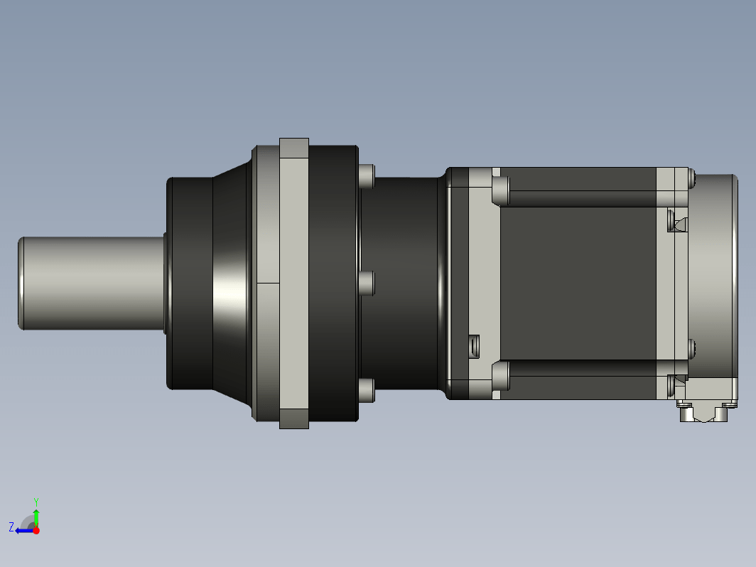 行星减速电机 HK-KT7M3WG1-5