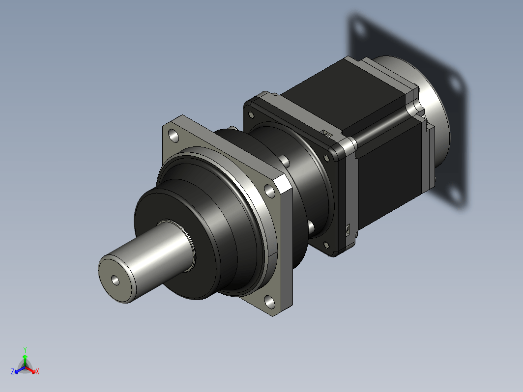 行星减速电机 HK-KT7M3WG1-5