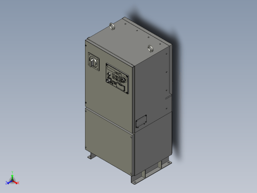CR3D-700_CE_stp工业机器人缩略图