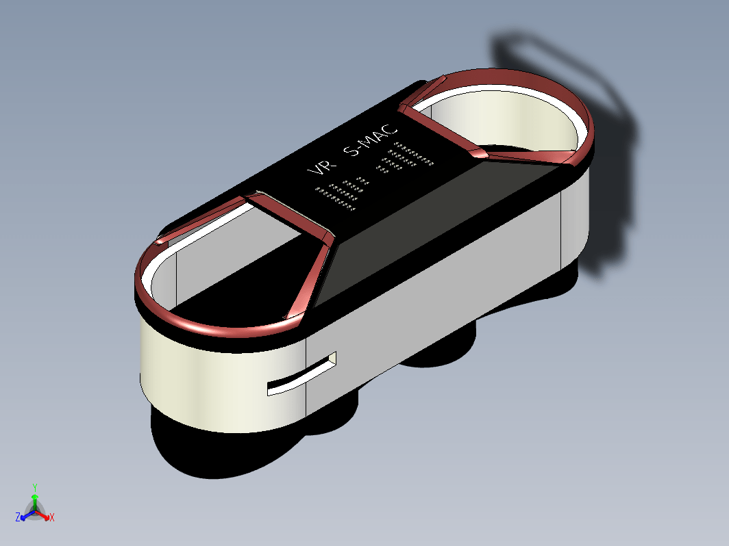 VR京东VR的模型
