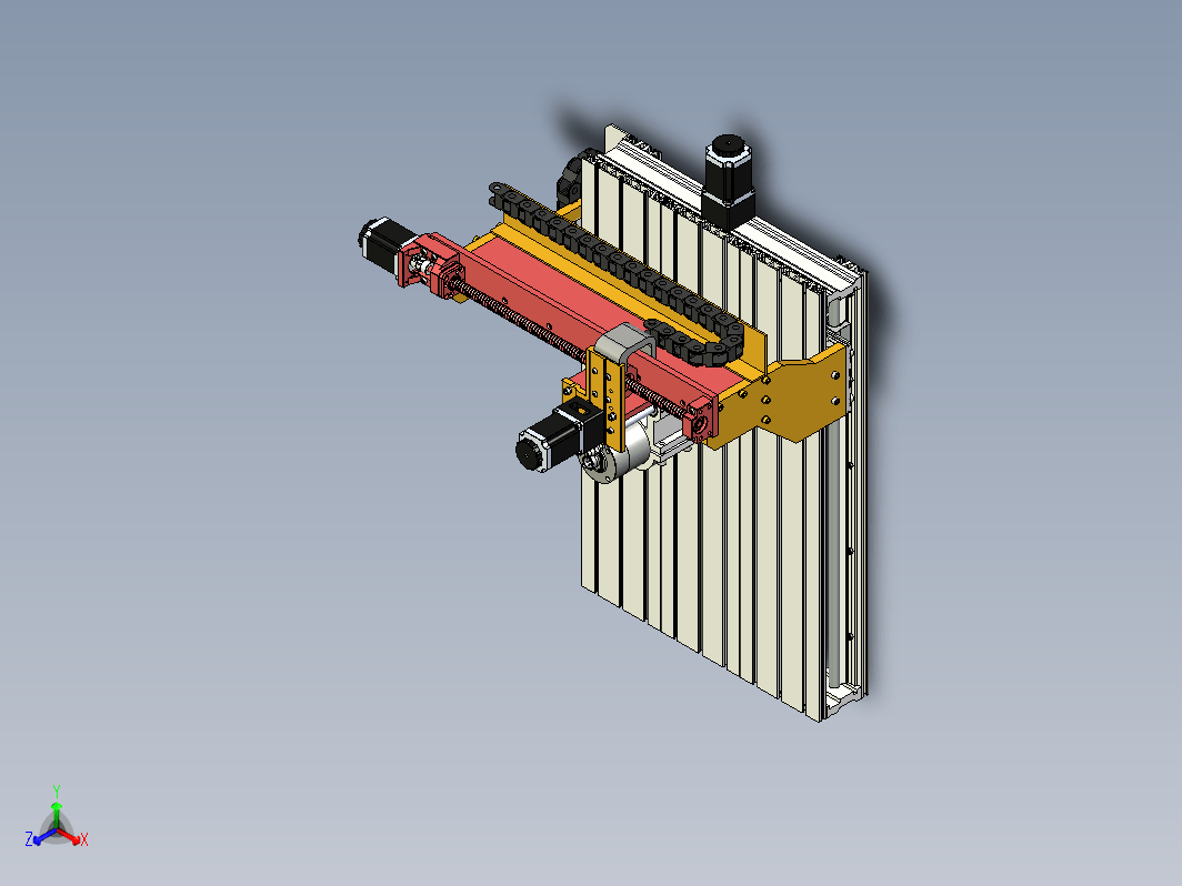 6040 CNC 机床