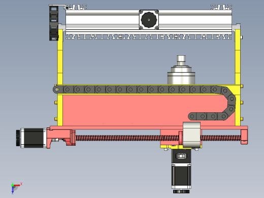 6040 CNC 机床缩略图