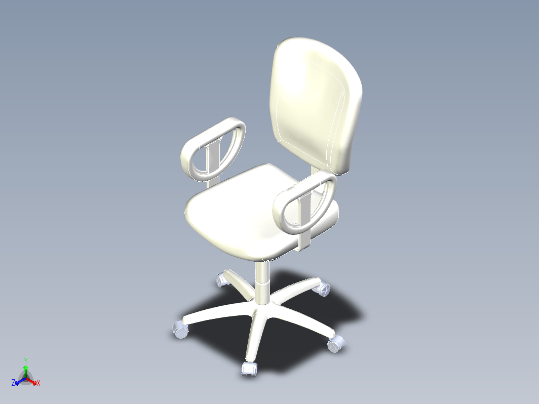 办公室椅子 Office_CHAIR