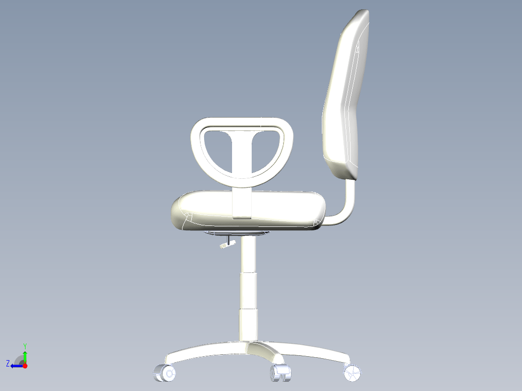 办公室椅子 Office_CHAIR