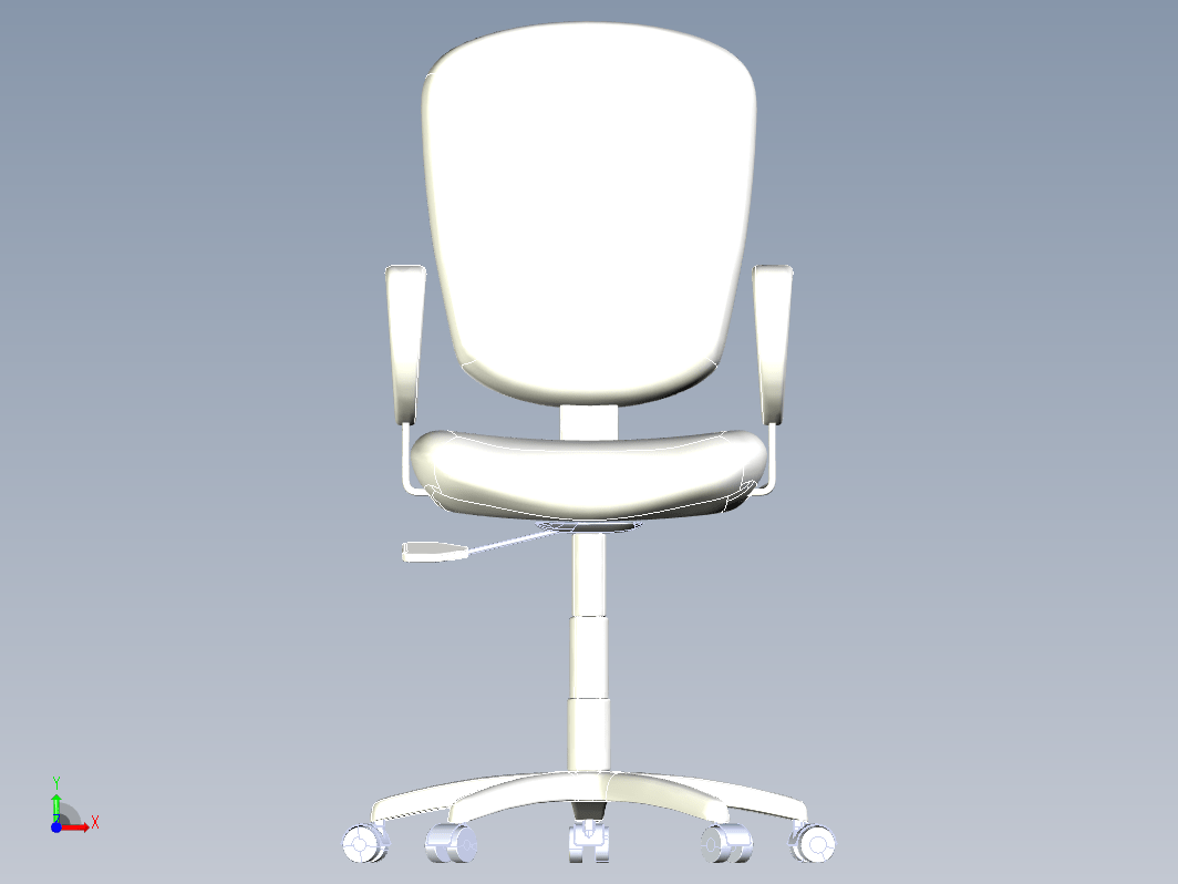 办公室椅子 Office_CHAIR