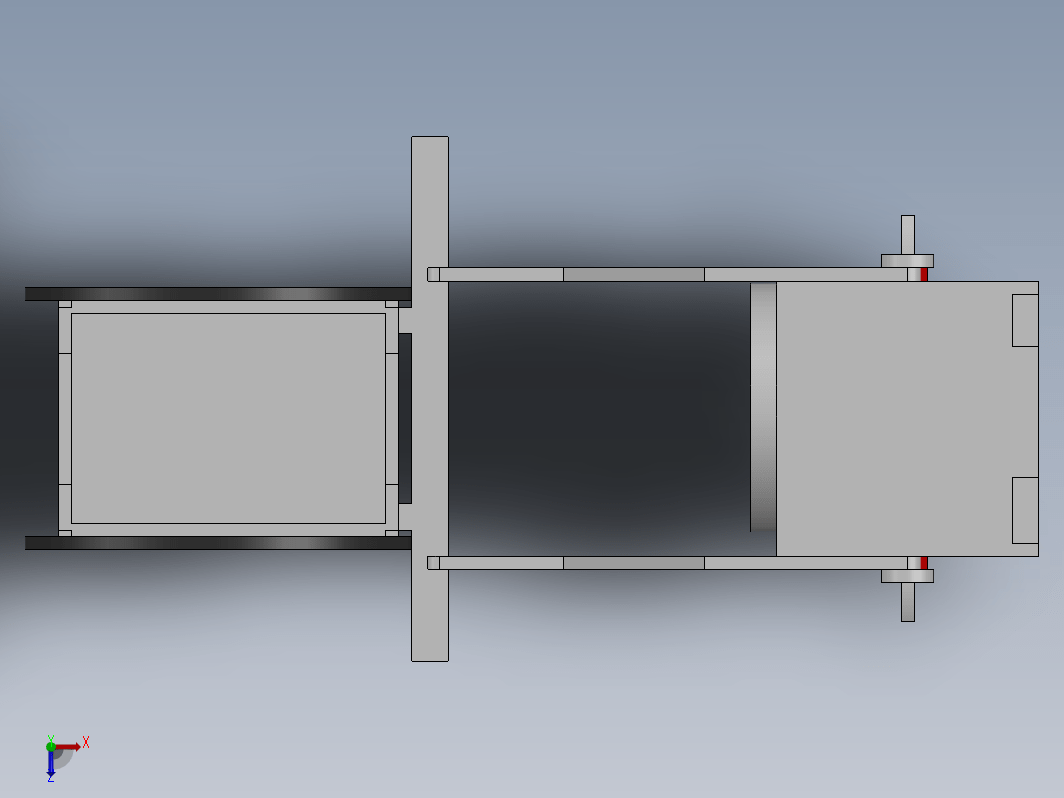 solidworks 中的步行玩具设计