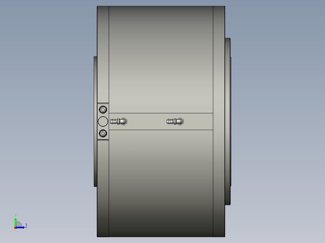 RGWRNi-380230 力矩电机