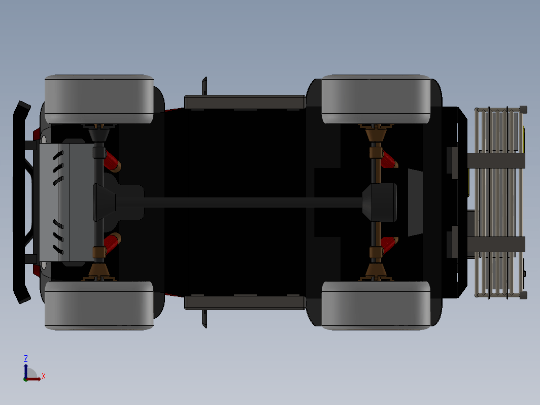 Jeep Wrangler吉普牧马人吉普车