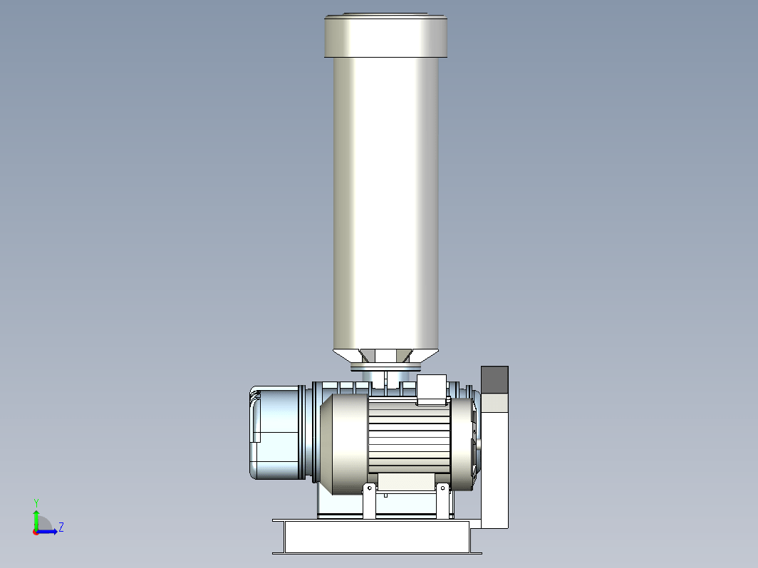 花式龙科LT200a90千瓦 blower-lt200a-90kw.2