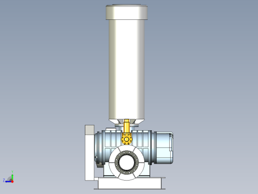 花式龙科LT200a90千瓦 blower-lt200a-90kw.2缩略图