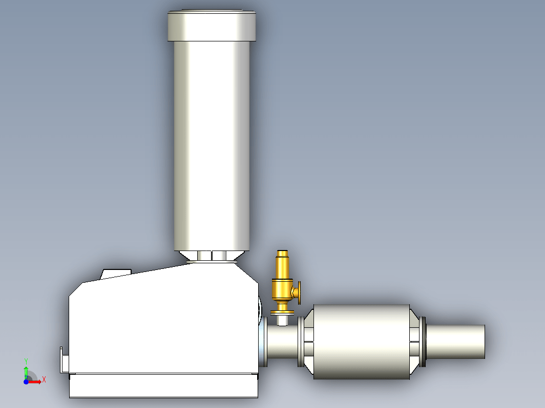 花式龙科LT200a90千瓦 blower-lt200a-90kw.2