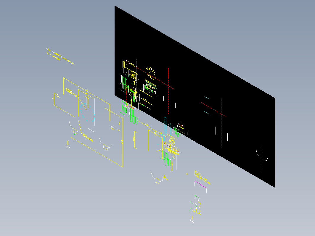 气缸 AC-150(200)