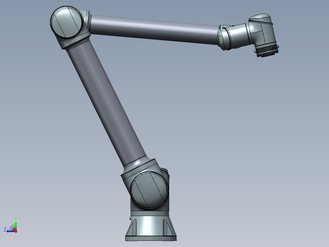 新松25KG-1800MM协作机器人