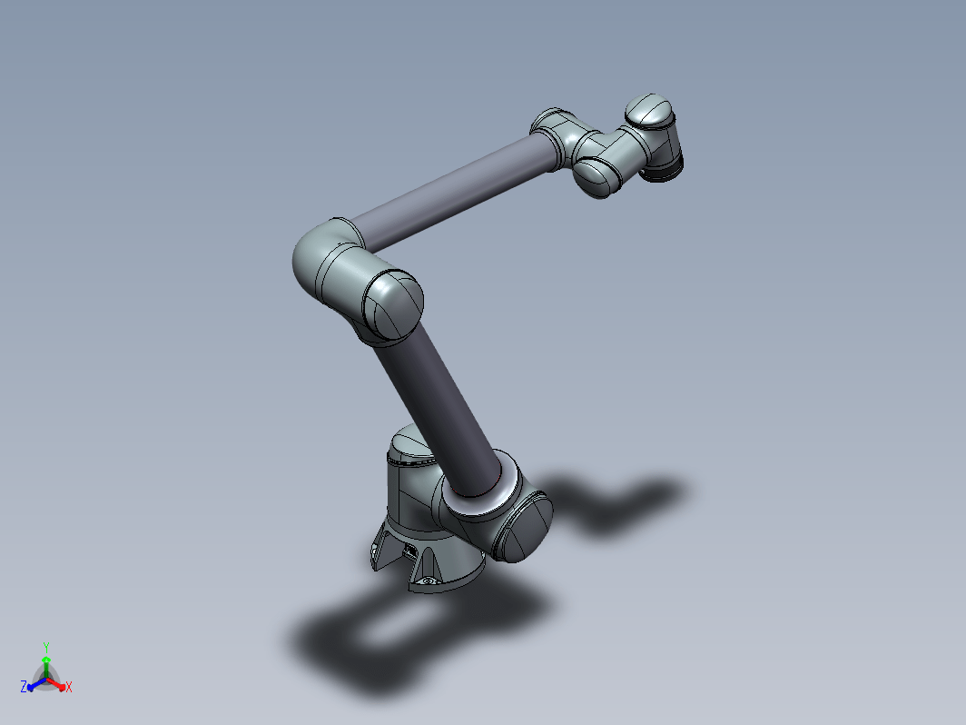 新松25KG-1800MM协作机器人