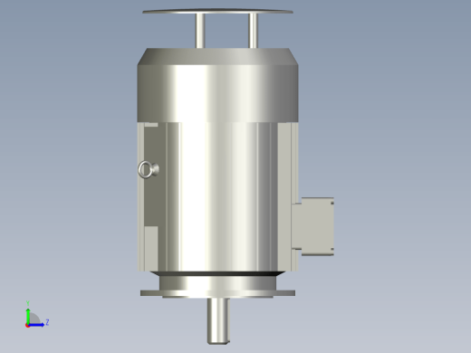 1LA4 IM V1-180M-315L_IM V1-180M-1LG4183-2西门子电机缩略图