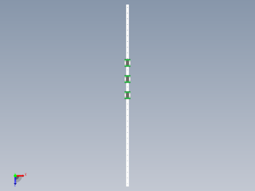 MGN-C╱MGN-H 微小型线性滑轨╱直线导轨[MGN12C3R800Z0CI]缩略图