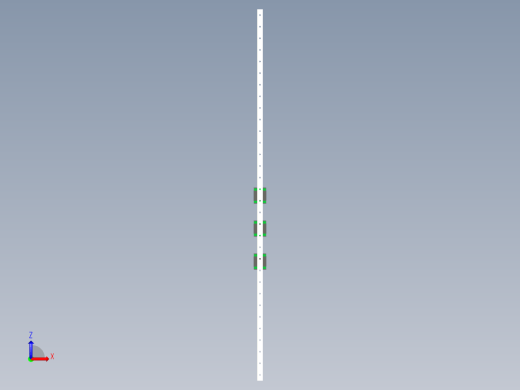MGN-C╱MGN-H 微小型线性滑轨╱直线导轨[MGN12C3R800Z0CI]缩略图