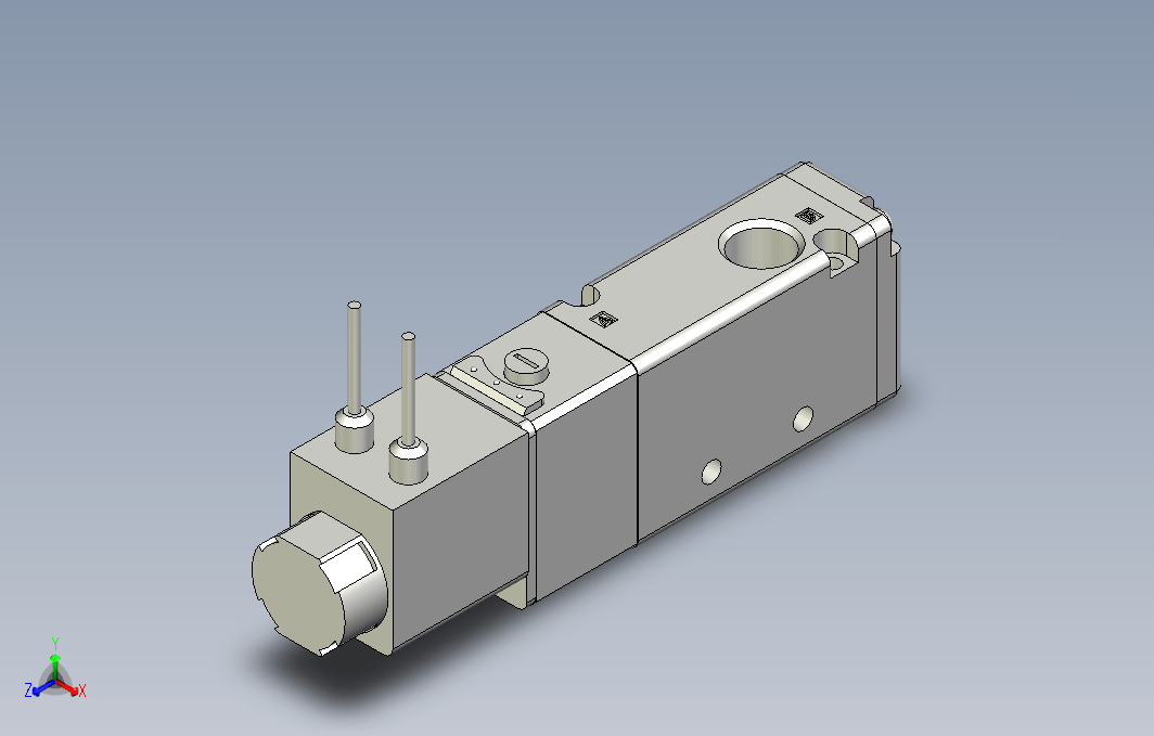 电磁阀3D-SV6102-TA-W系列