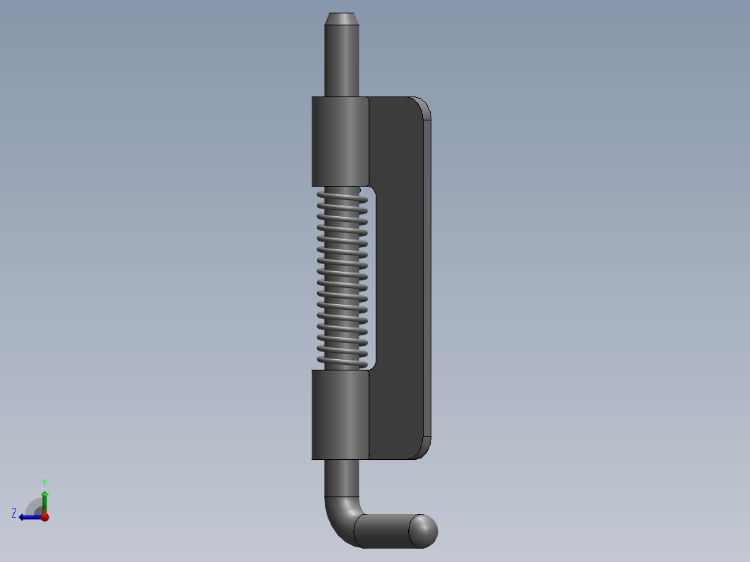 弹簧铰链(1)