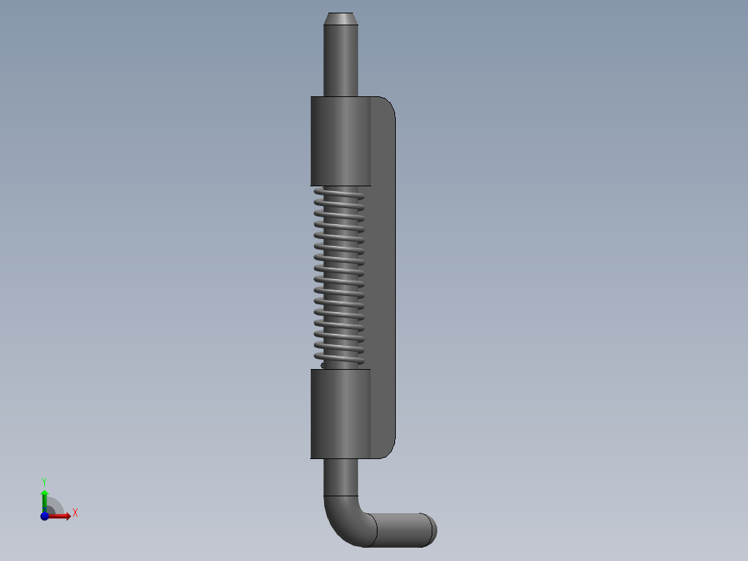弹簧铰链(1)